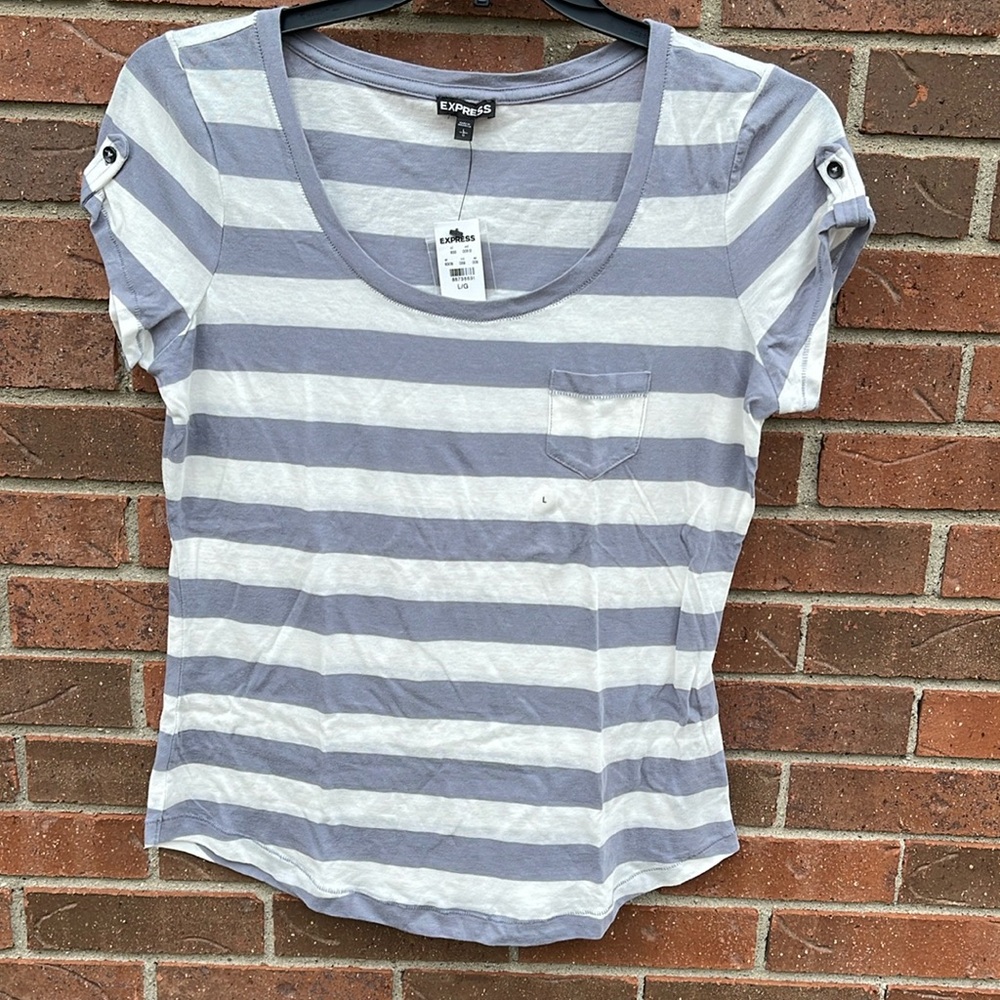 Express Short Sleeve Tee